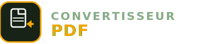 Logo Convertisseur PDF